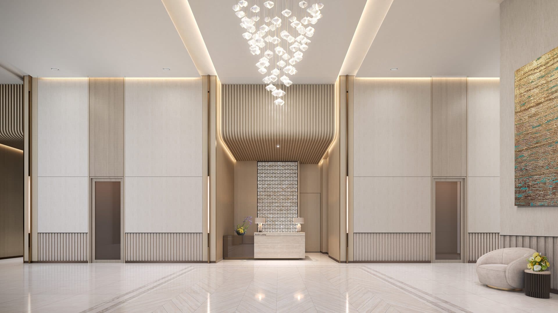 Imperial Residences @ Pavilion Damansara Heights — Accent