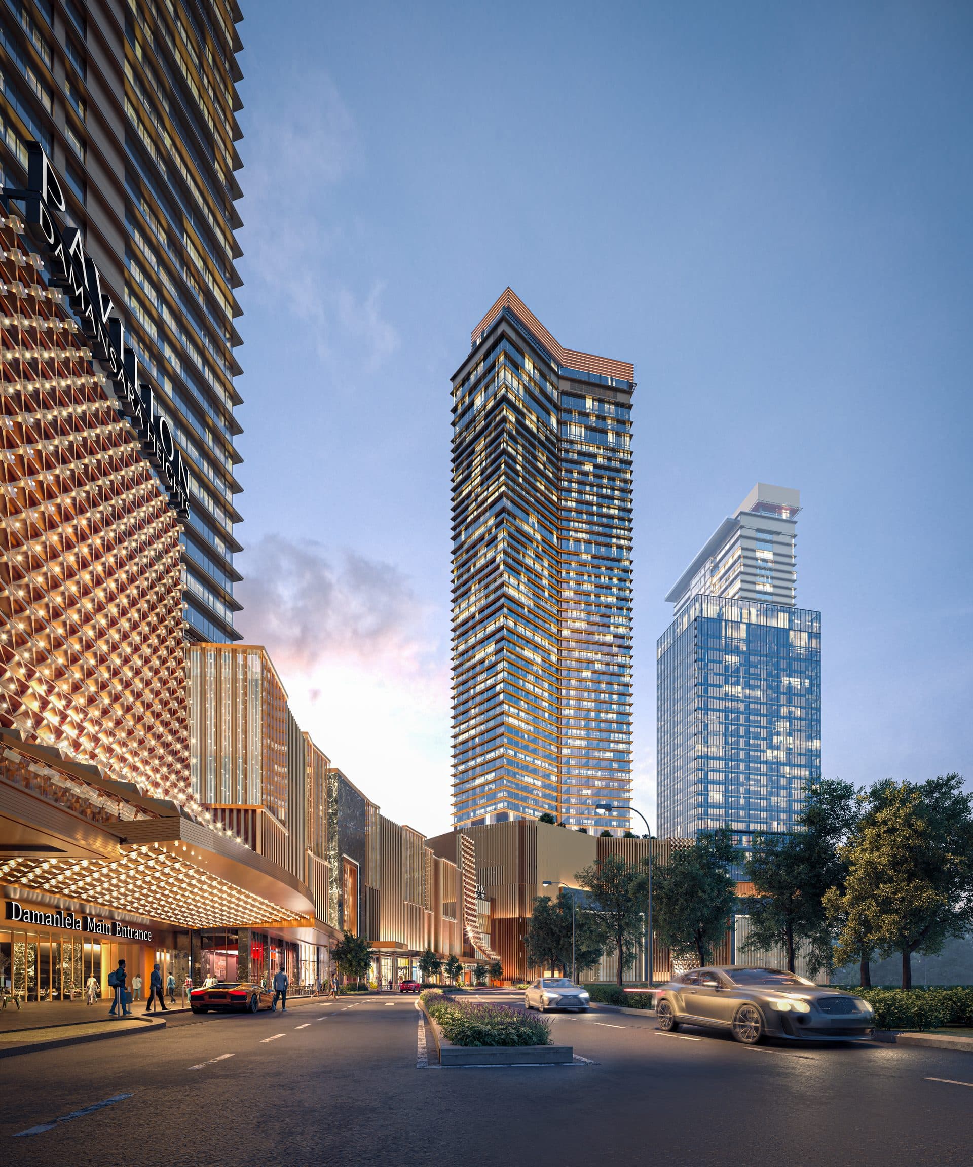 Imperial Residences @ Pavilion Damansara Heights — Hero