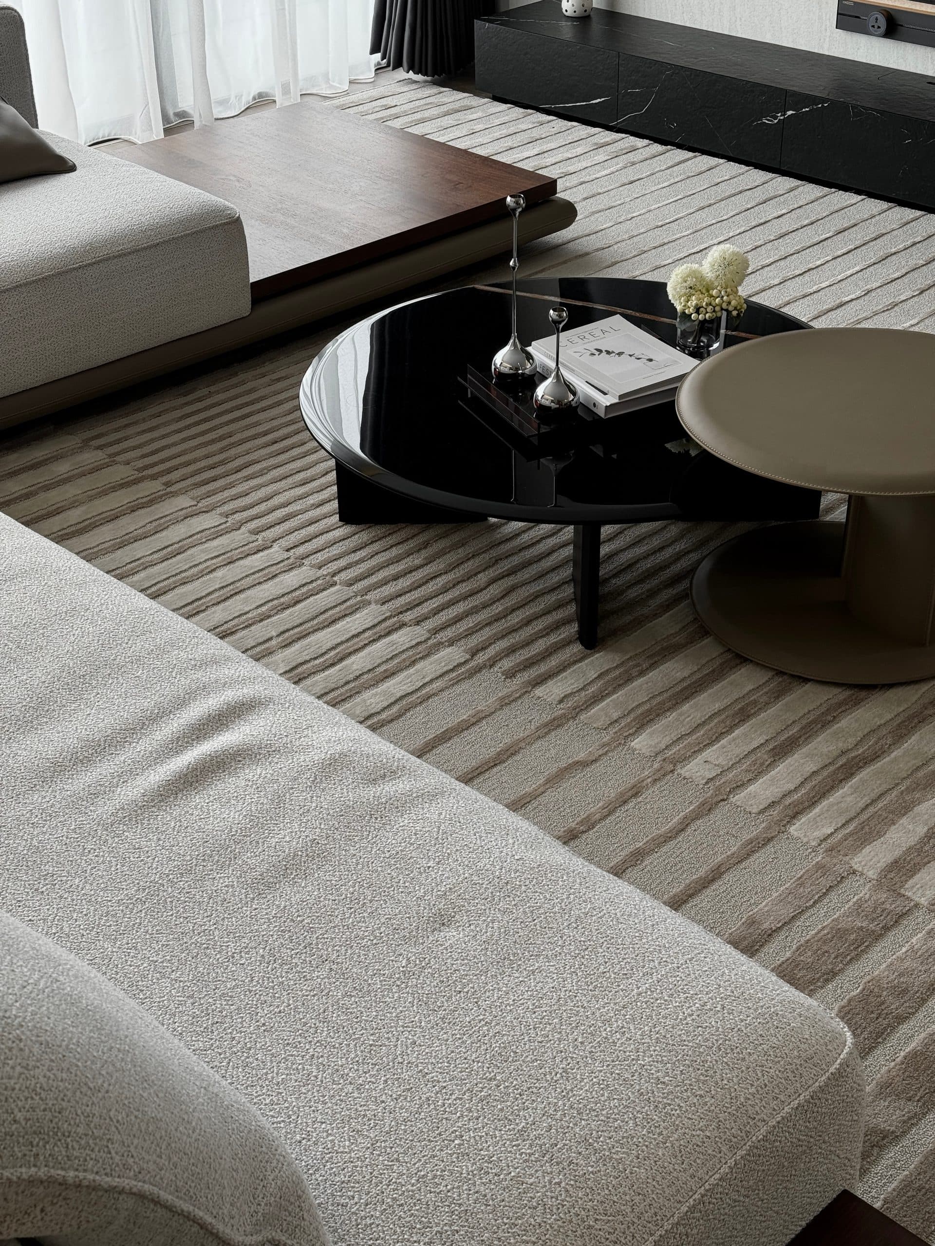Katana II Residence — Living room