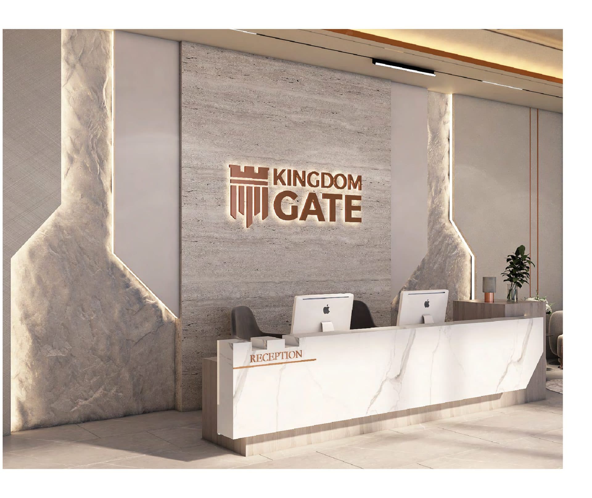 Kingdom Gate — Reception