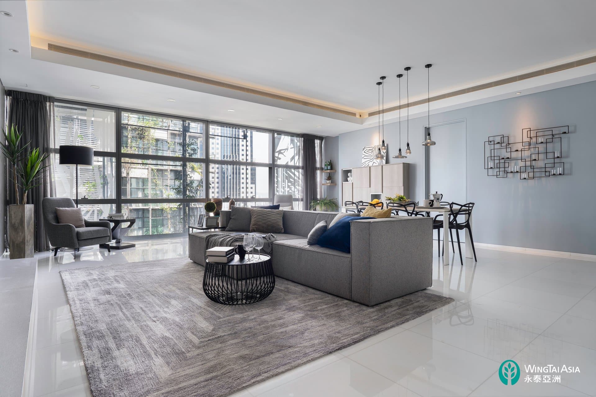 Le Nouvel Condominium — Hero