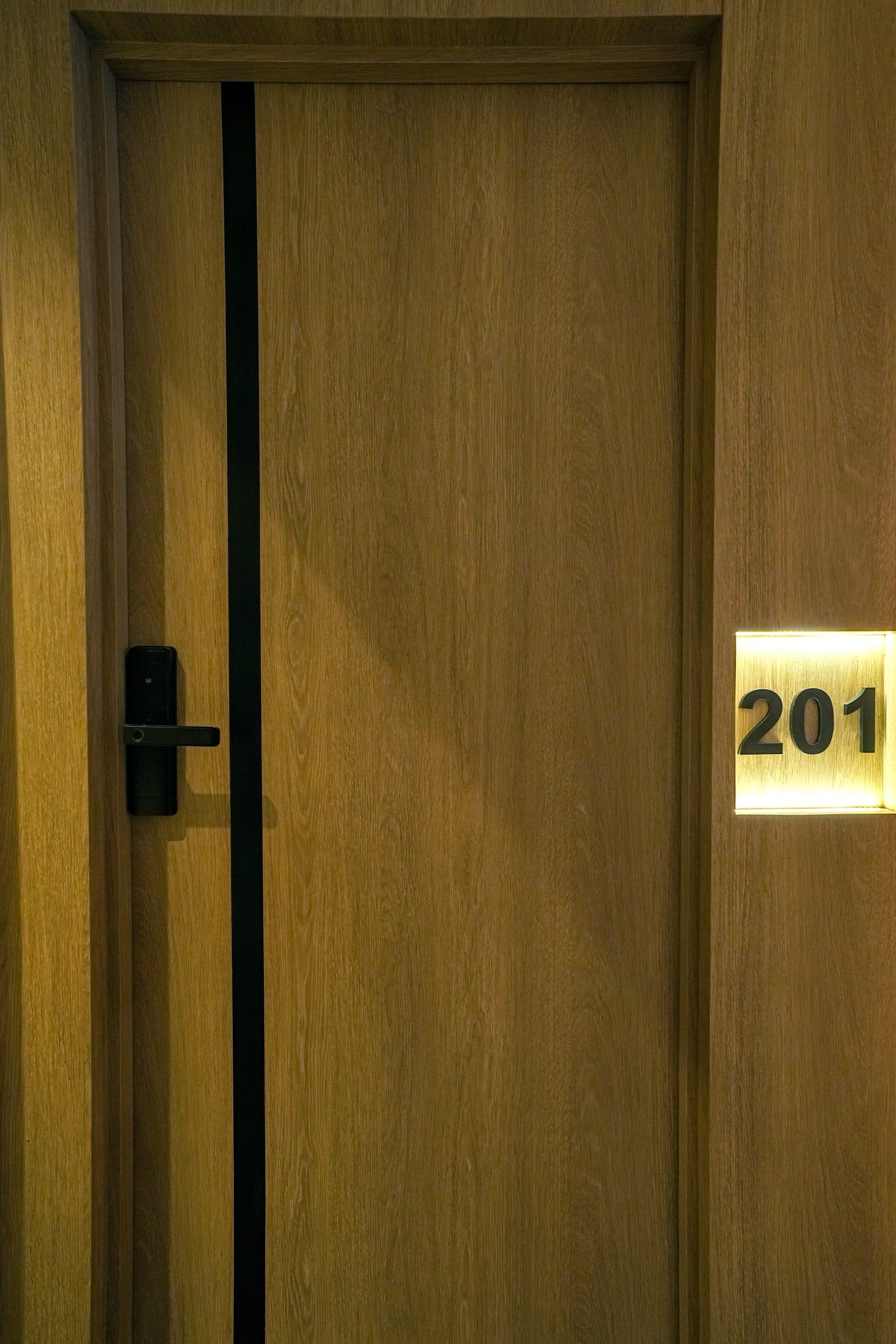 Lucky Oasis Residence — Entrance