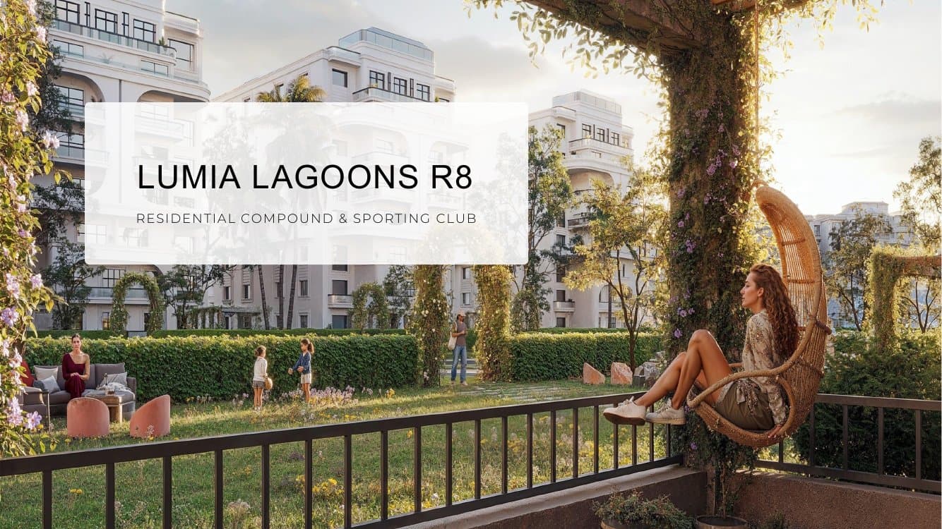 Lumia Lagoons R8 — Exterior