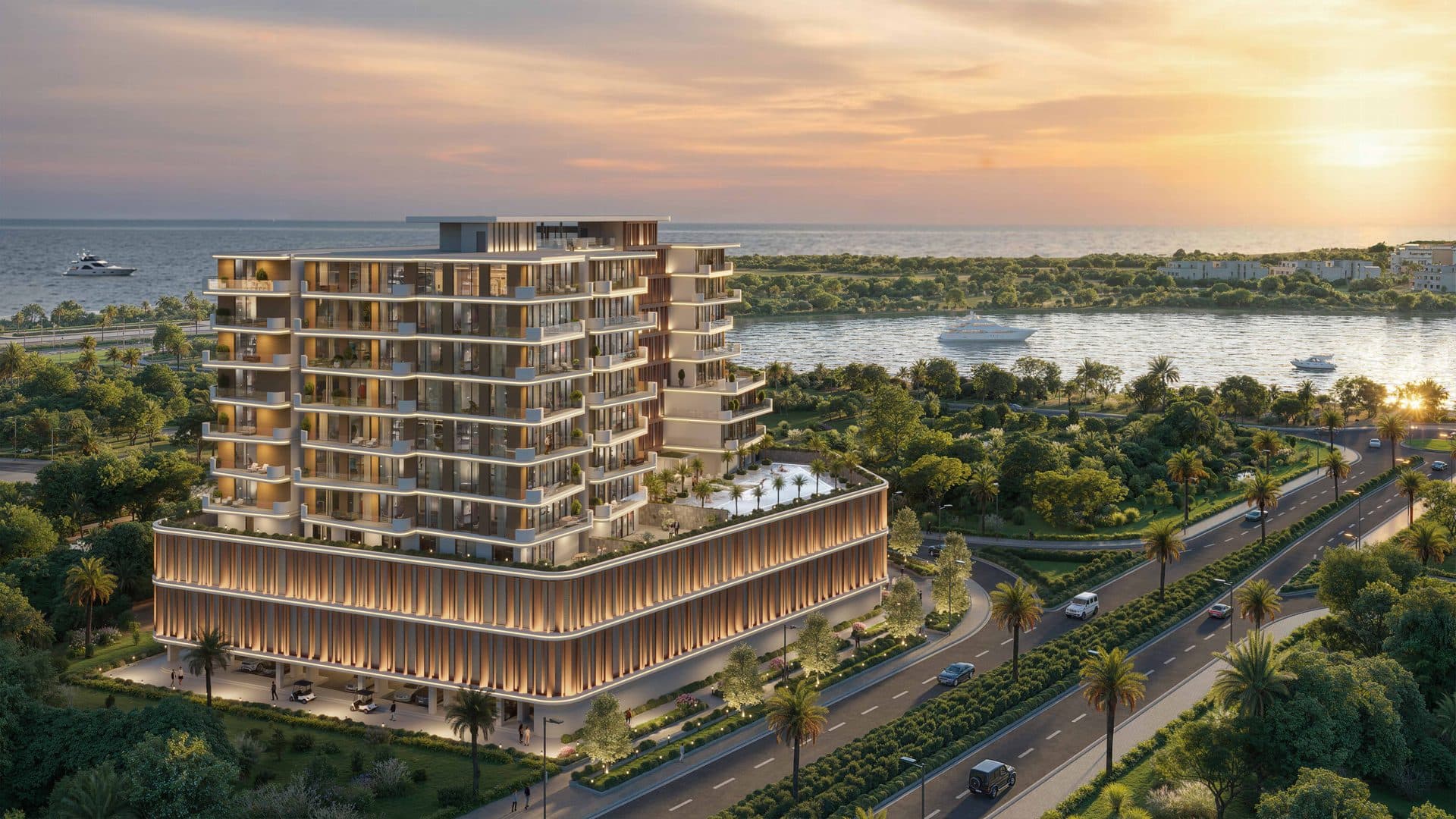 LuzOra Residences — Twilight