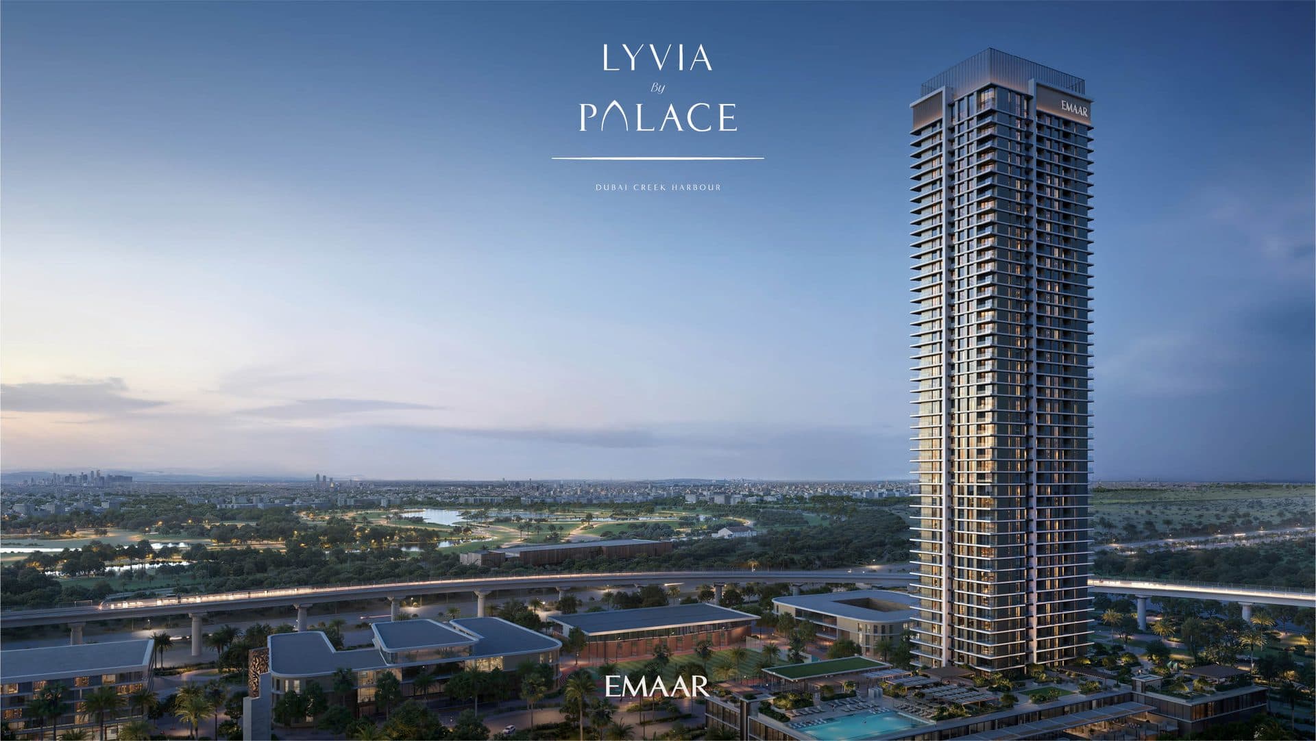 Lyvia by Palace — Hero