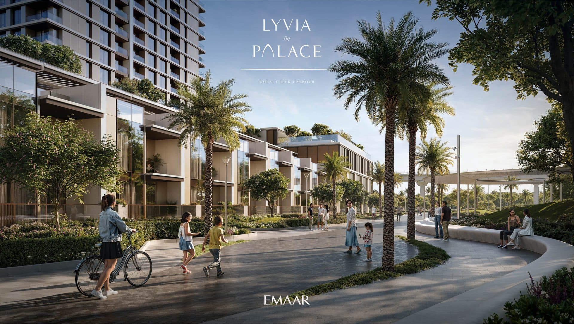 Lyvia by Palace — Promenade