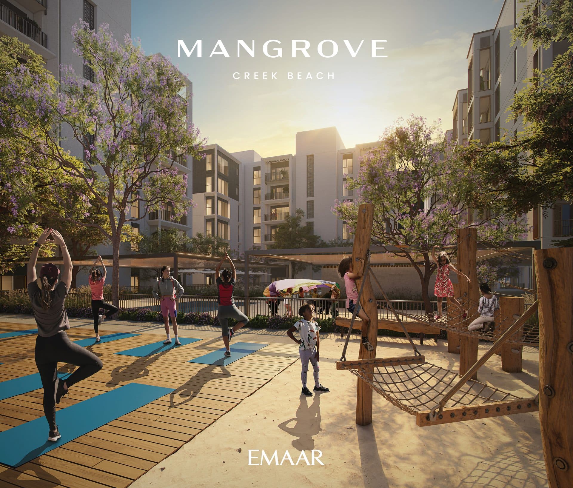 Mangrove — Hero