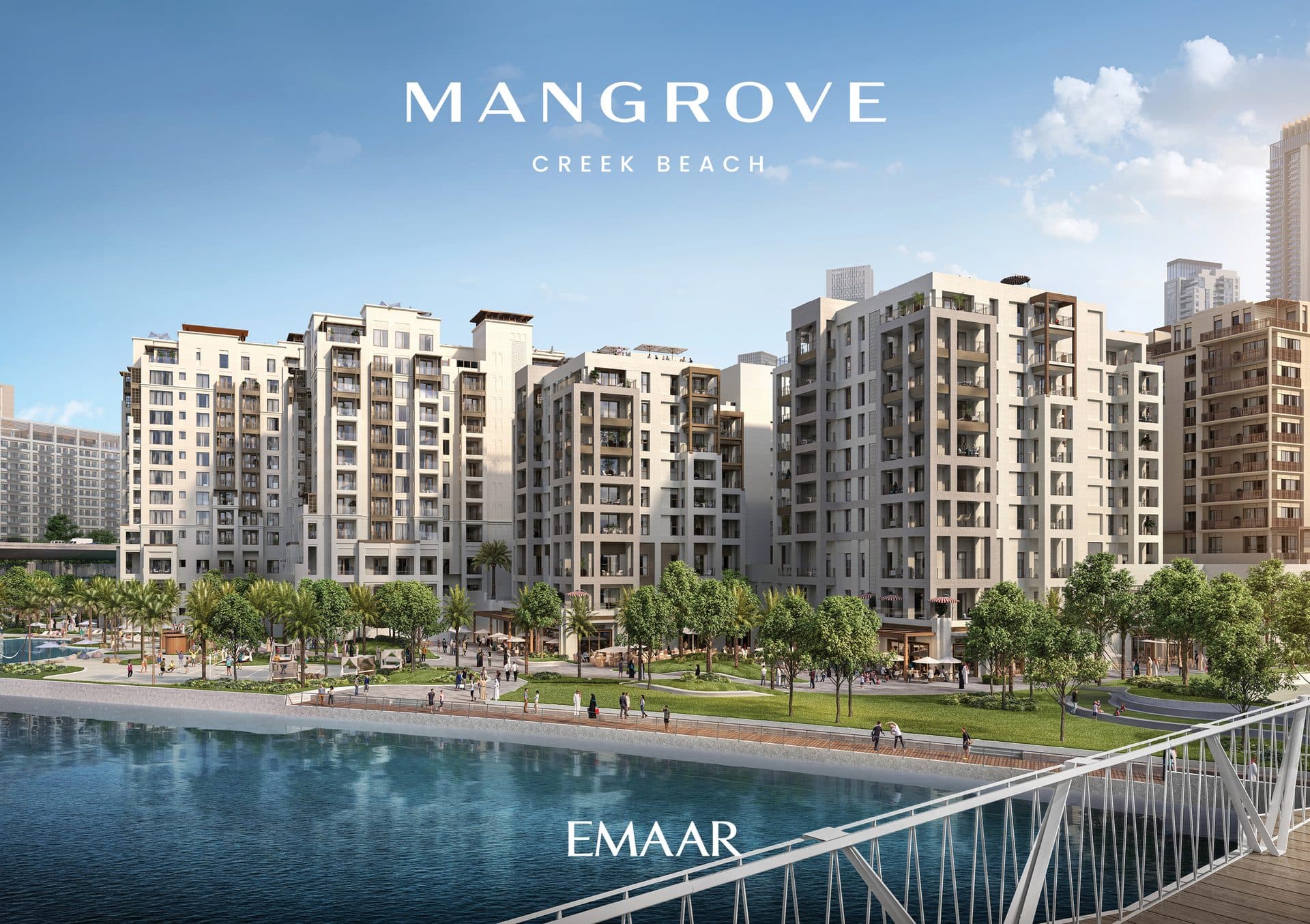 Mangrove — Waterfront