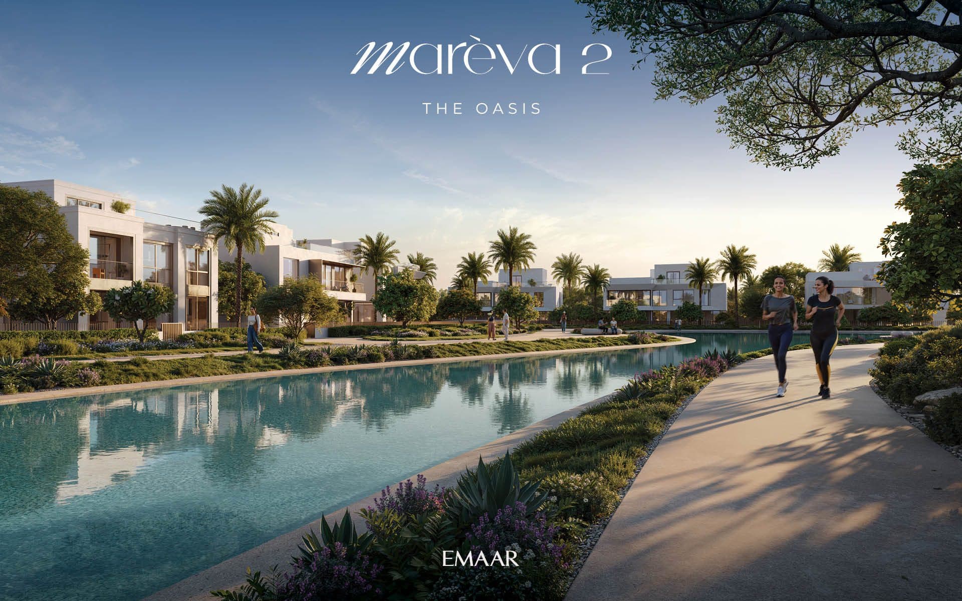Marèva 2 — Jogging