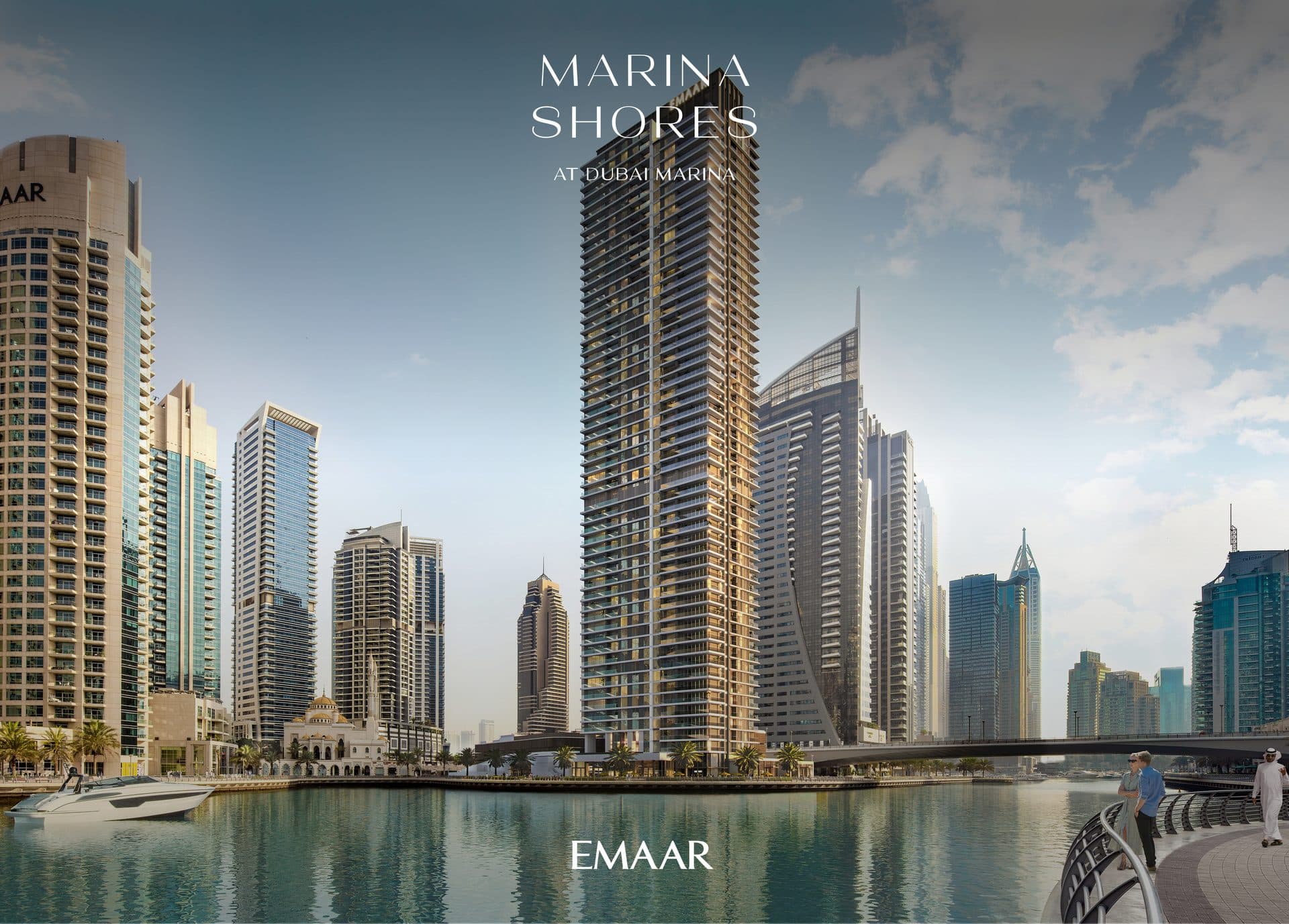 Marina Shores — Hero