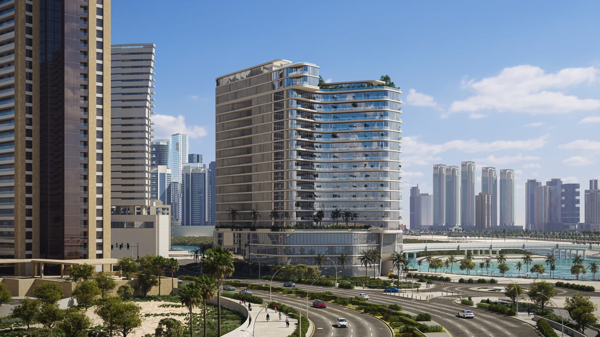 Marlin 2 Tower — Exterior hero