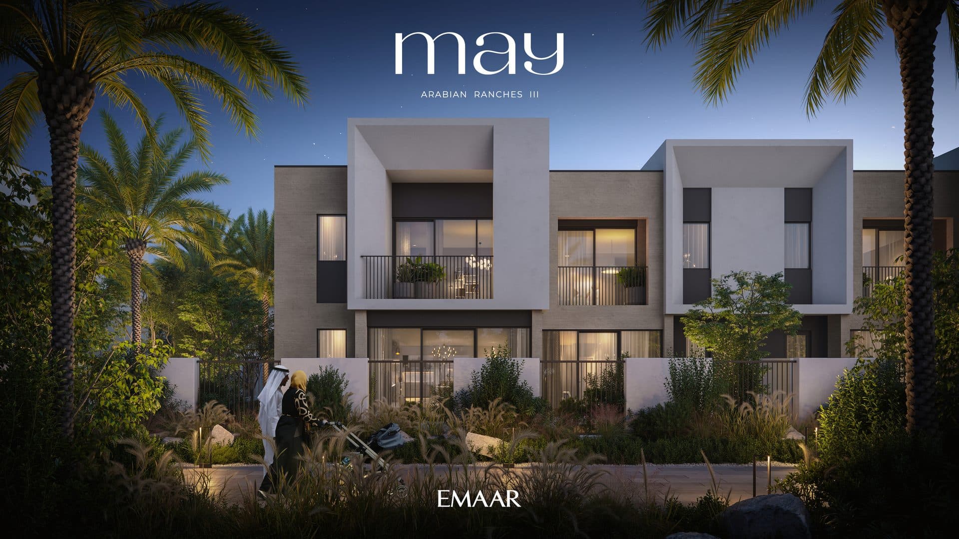 May — Hero