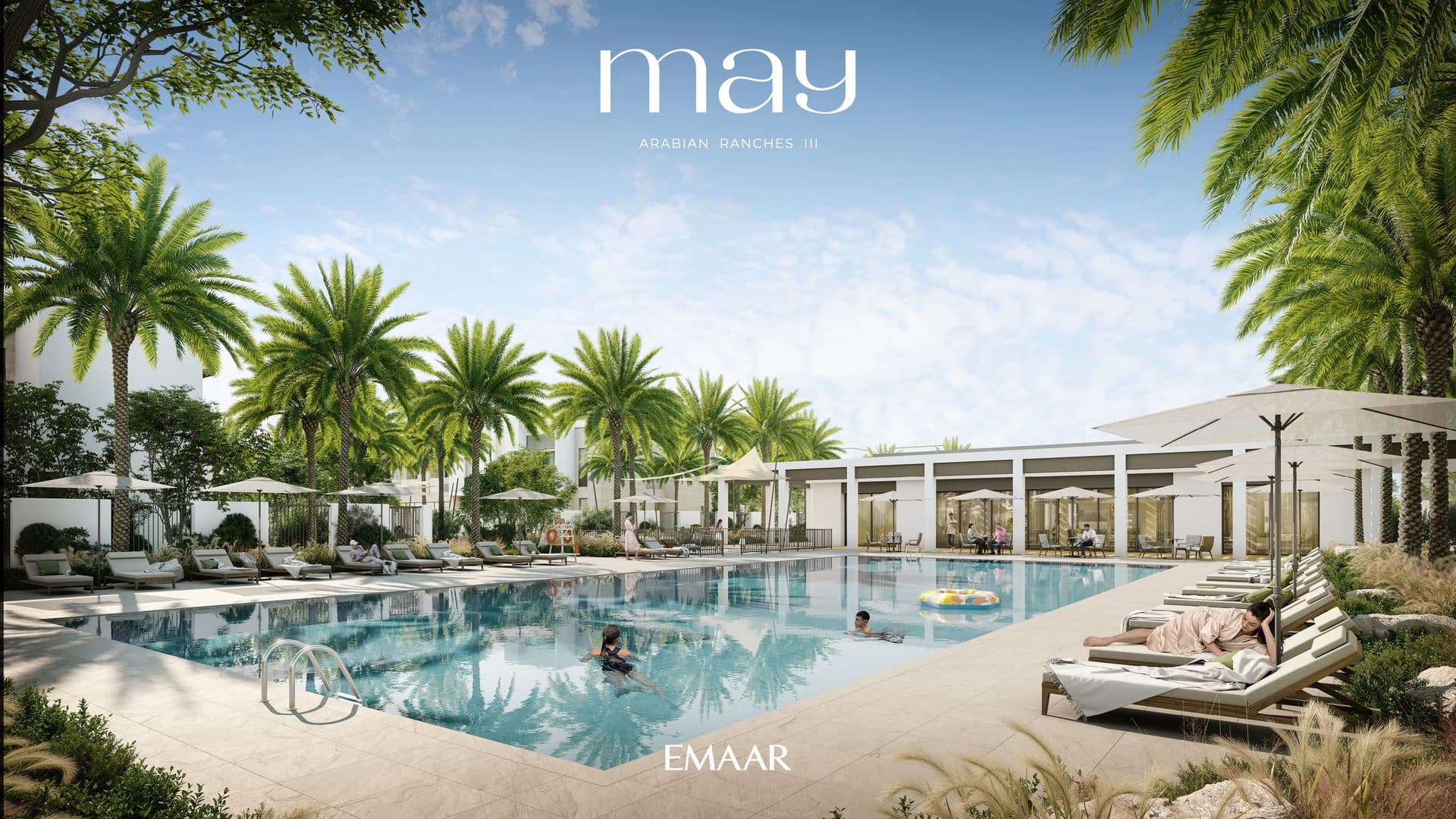 May — Pool