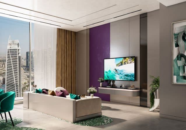 MBL Signature — Living room