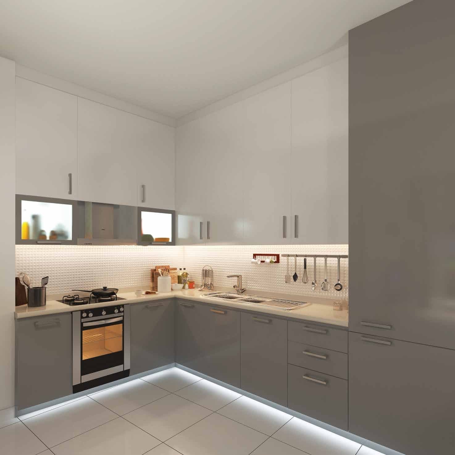 Miraclz by Danube — Kitchen