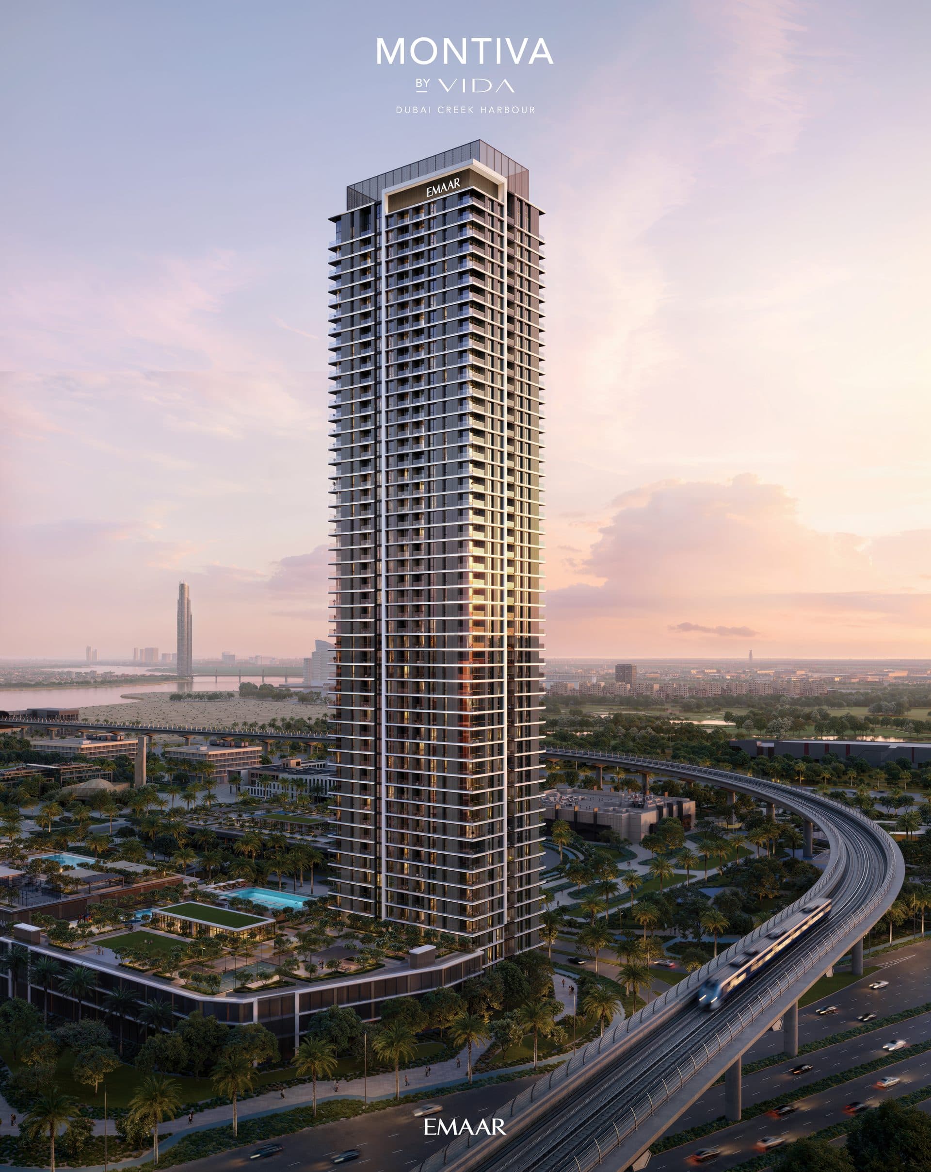 Montiva by Vida — Tower