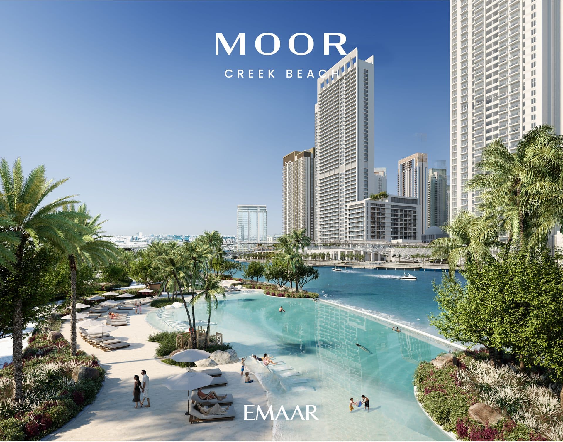 Moor — Beach