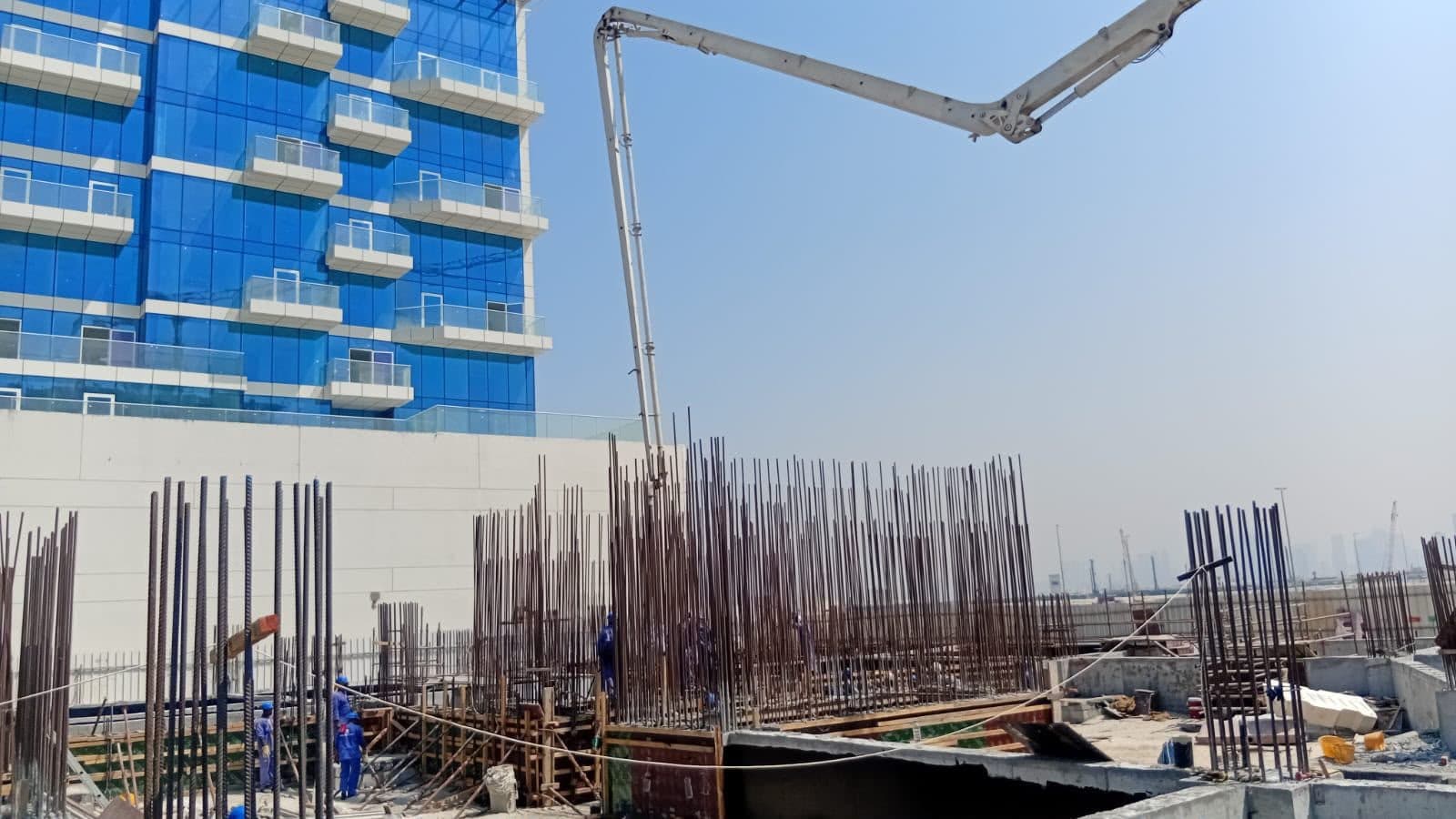 Next Coral — Construction sept 2026