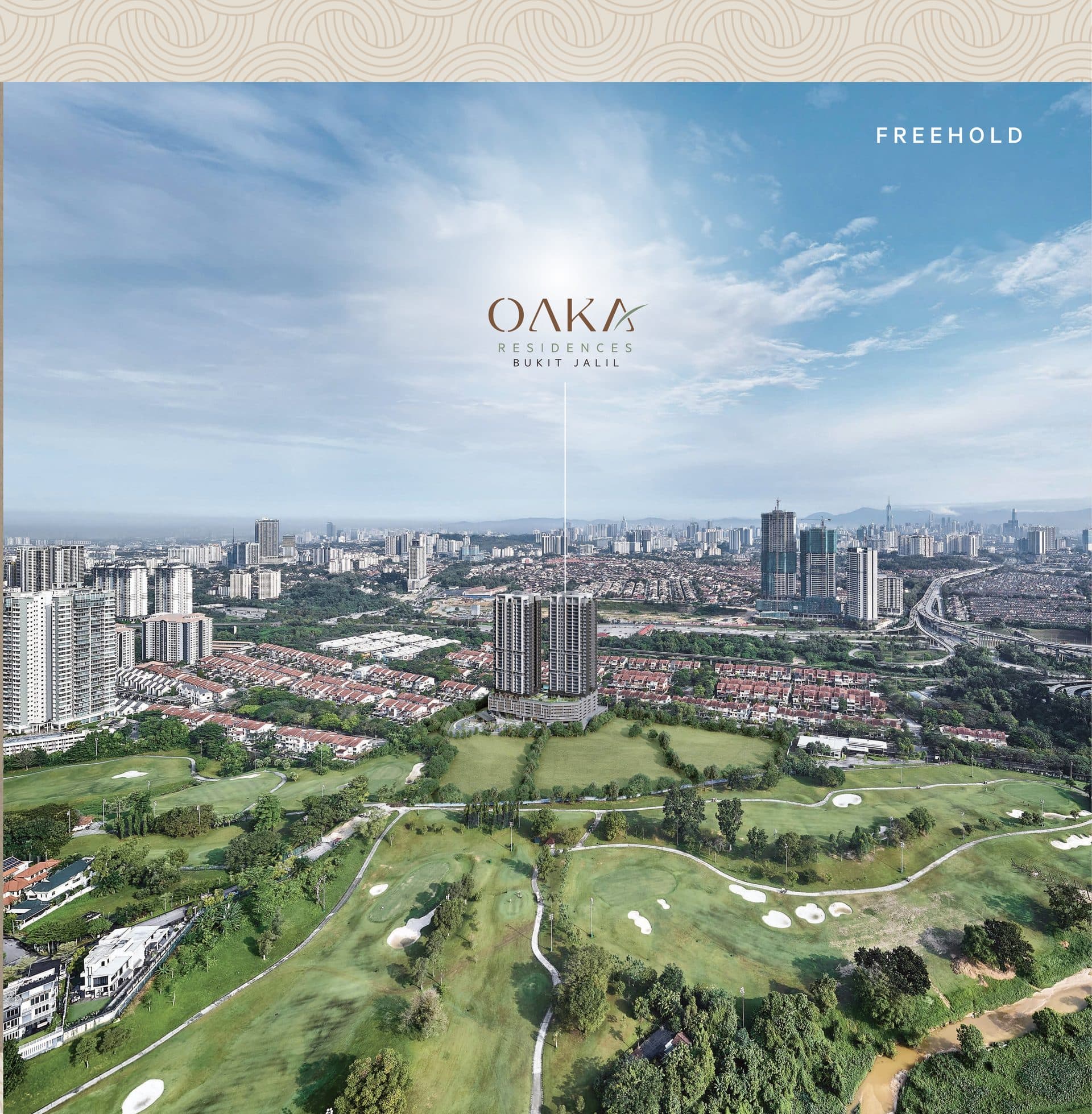 OAKA Residences — Accent