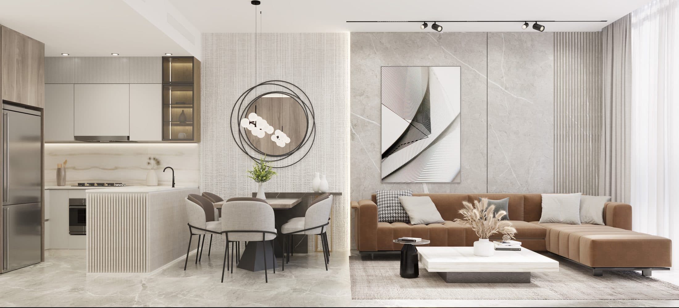Samana Ocean Pearl — Living room
