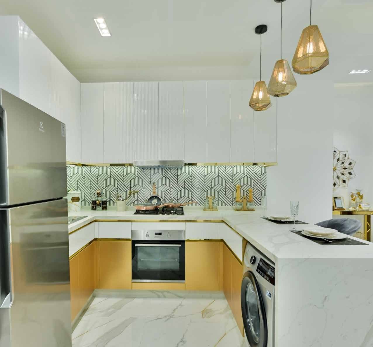 Opalz by Danube — Kitchen