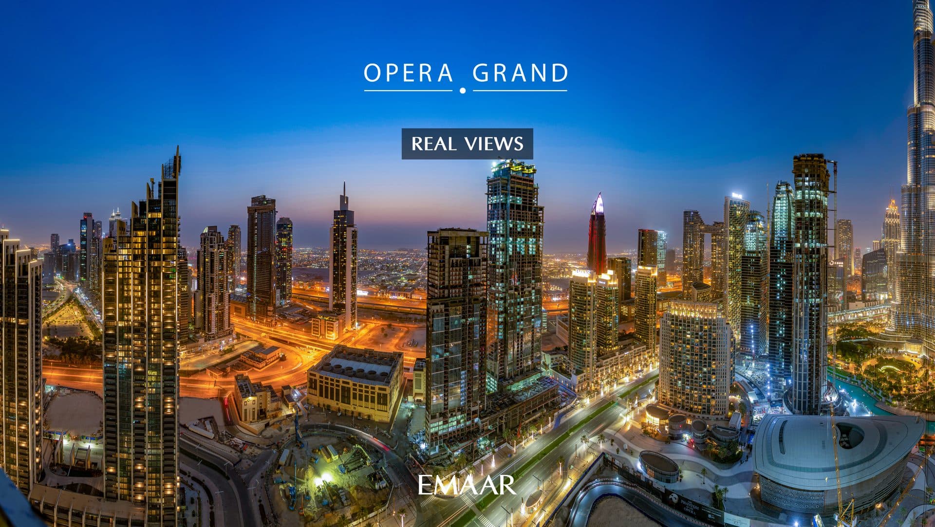 Opera Grand — Night