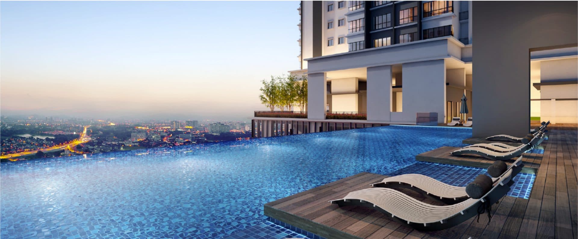 Padang Residences — Accent