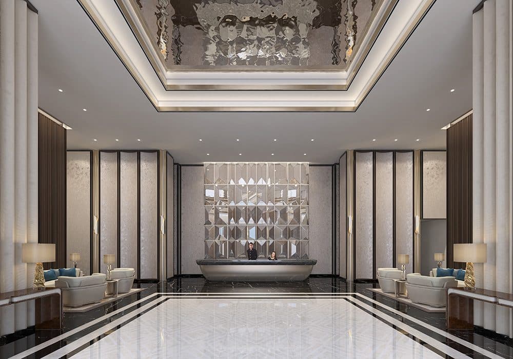 Pavilion Damansara Heights — Accent
