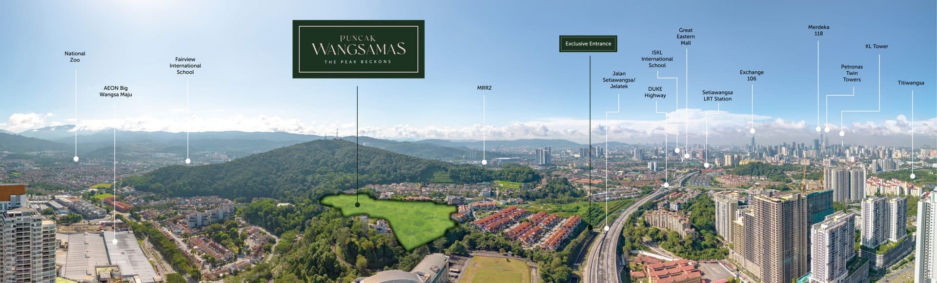 Puncak Wangsamas — Accent