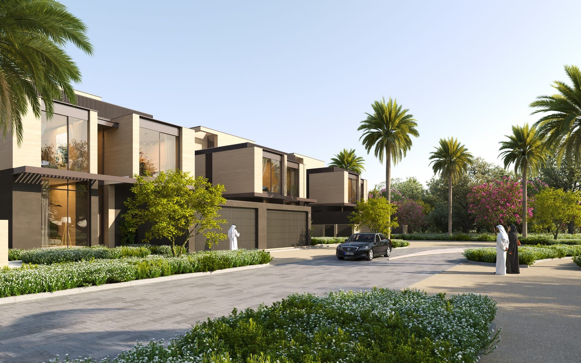 Raiha — 6bed street exterior