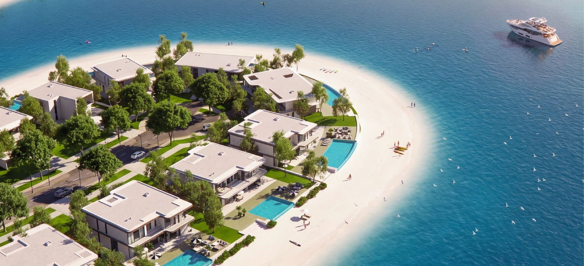 Ramhan Island — Accent