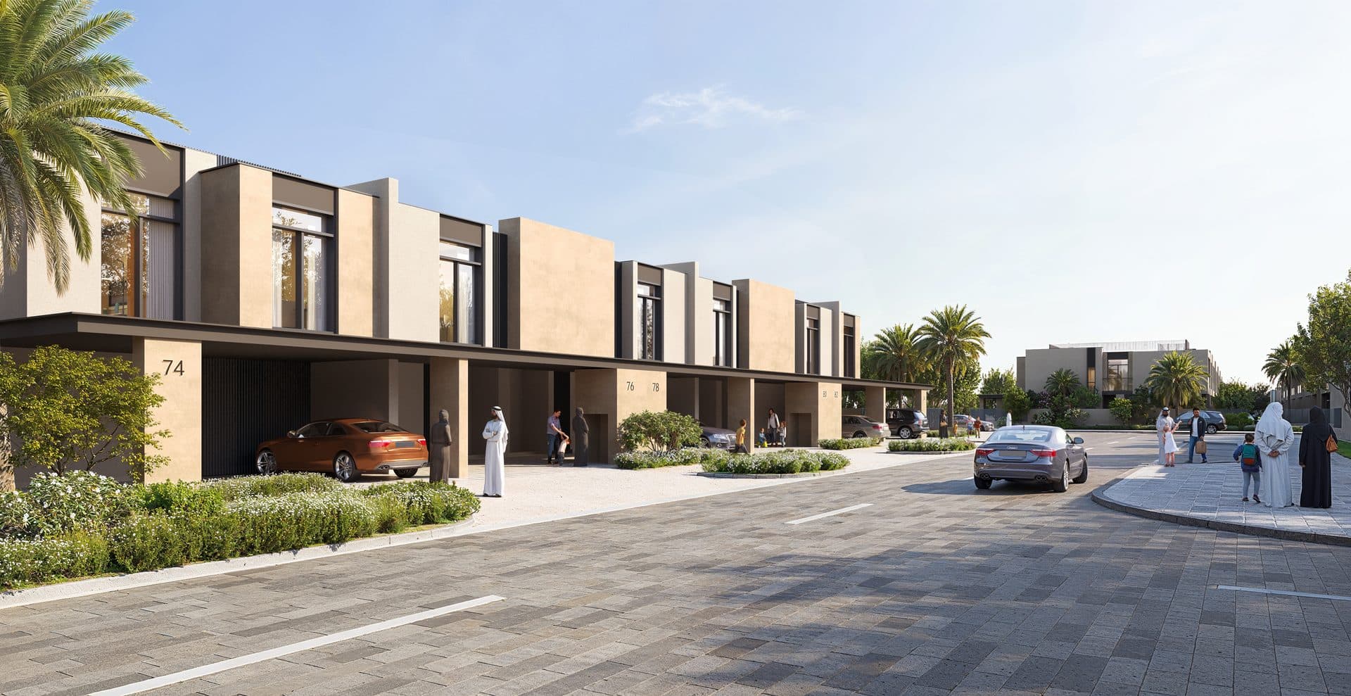 Rayhan — Street exterior