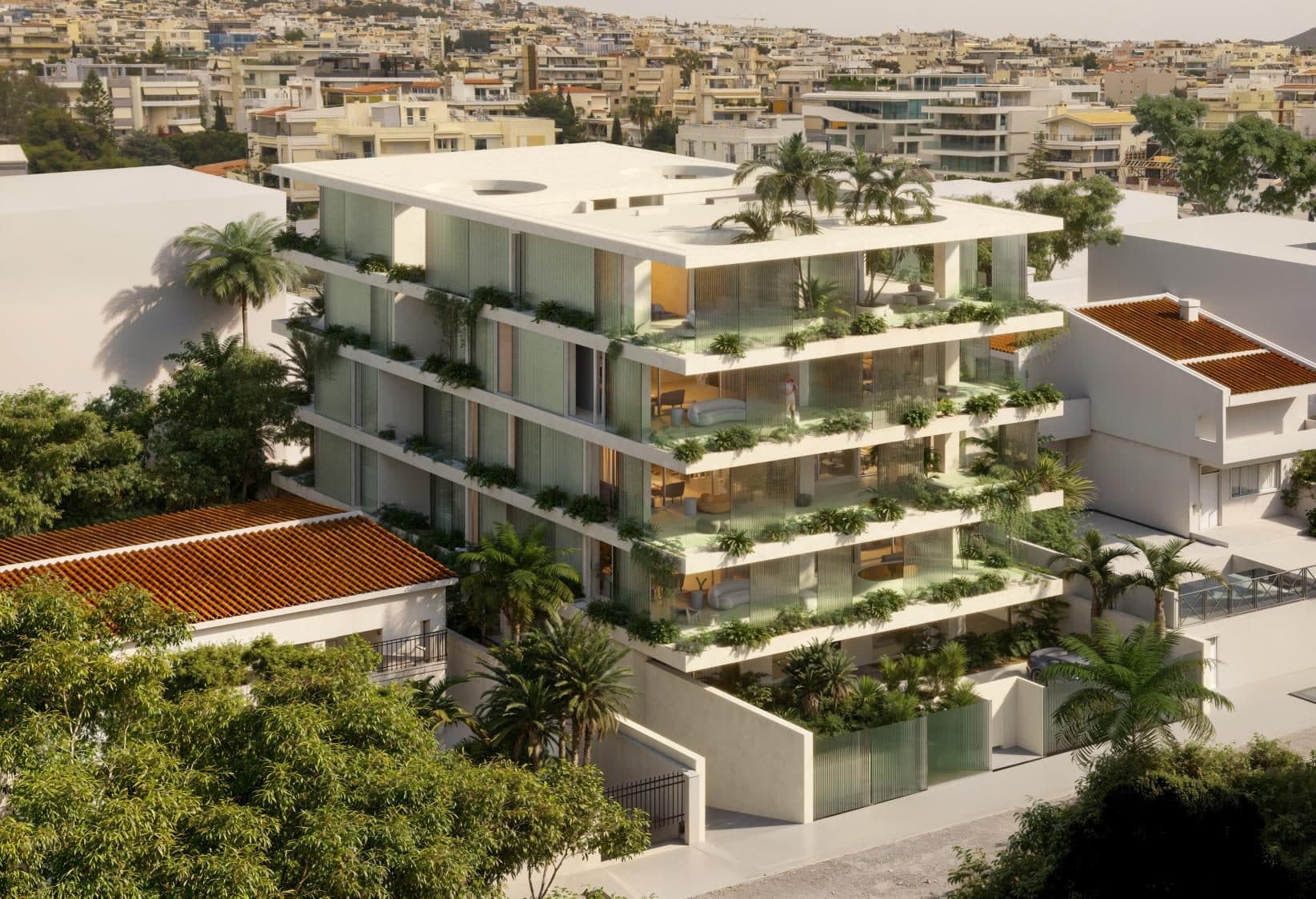 RIVA Residences — Exterior