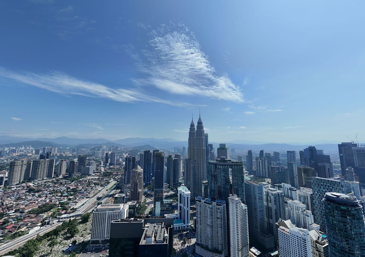 Royal Lexis KL — Skyline