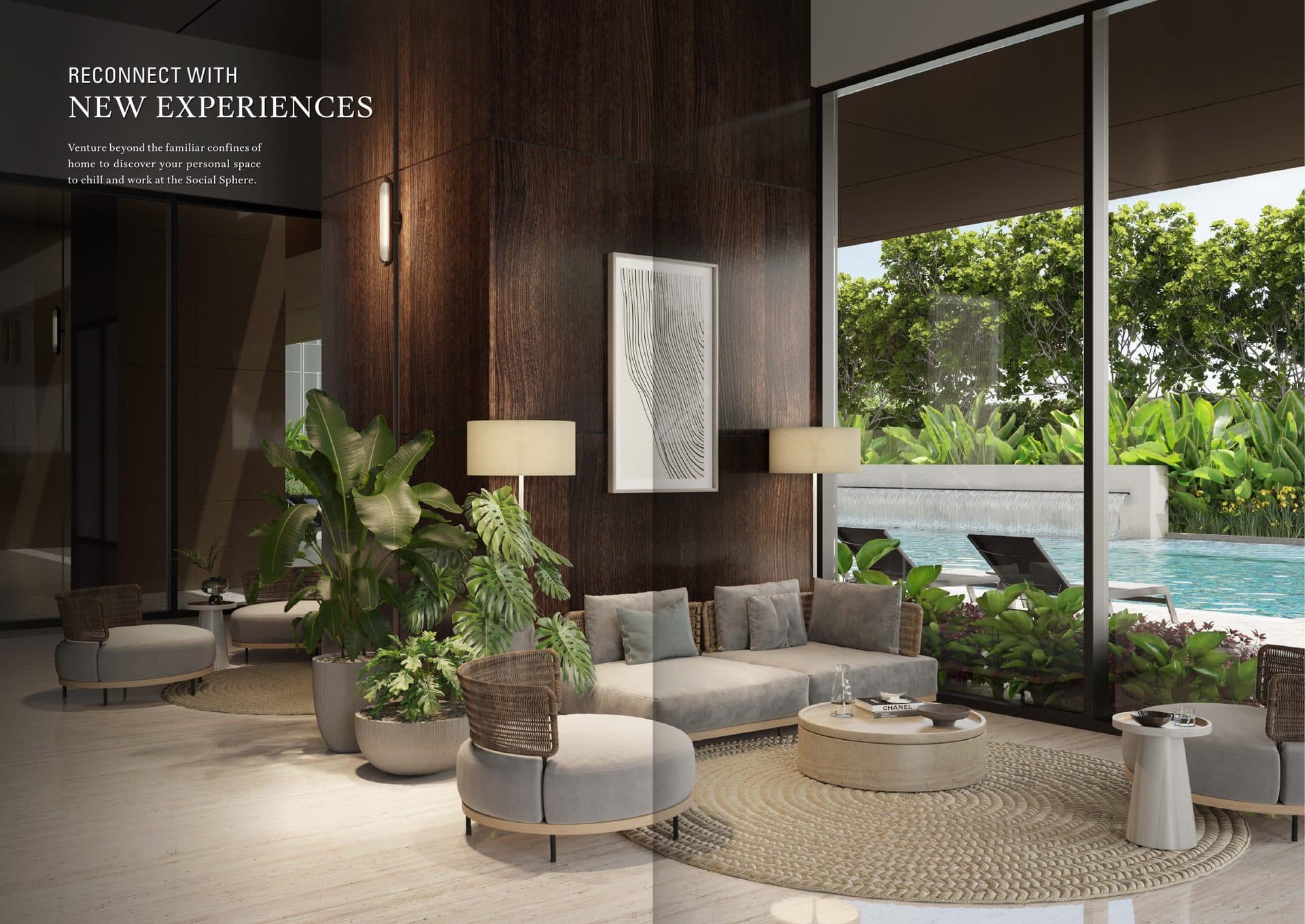 Royal Suites @ Pavilion Damansara Heights — Accent