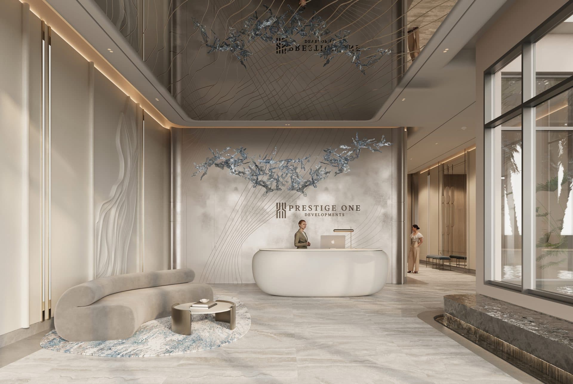 Sanctuary — Lobby