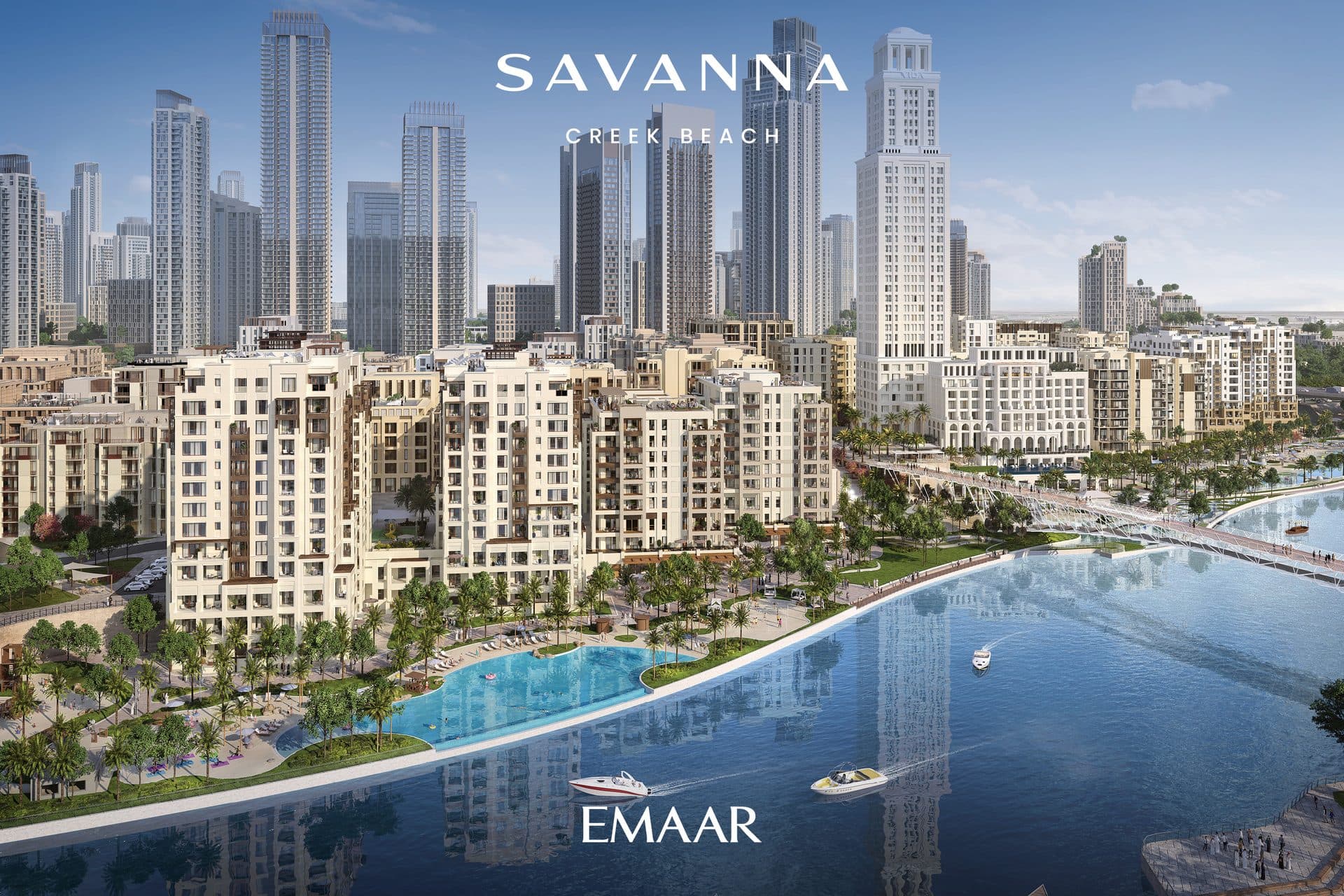 Savanna — Hero