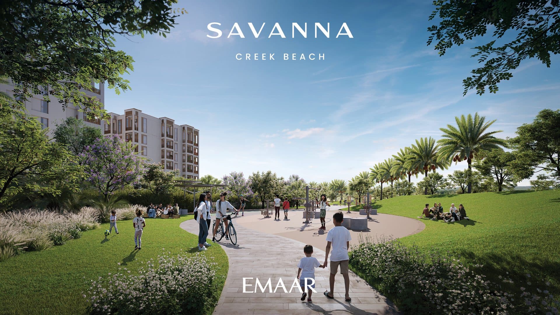 Savanna — Park