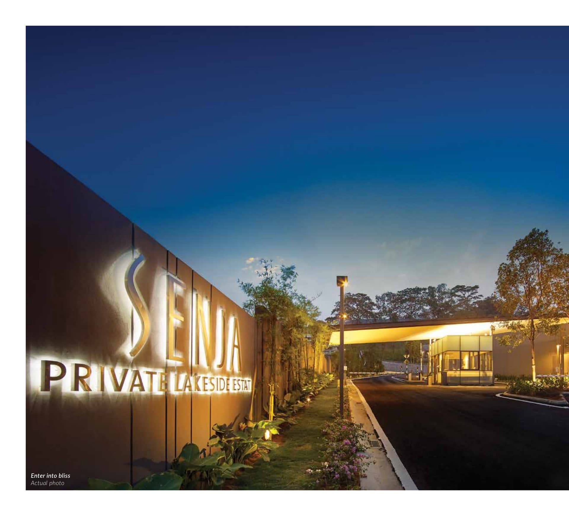 Senja, The Jewel Collection — Accent