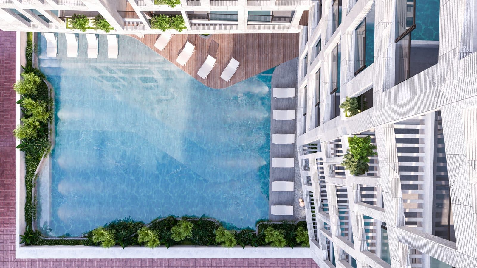 Sky Suites — Hero