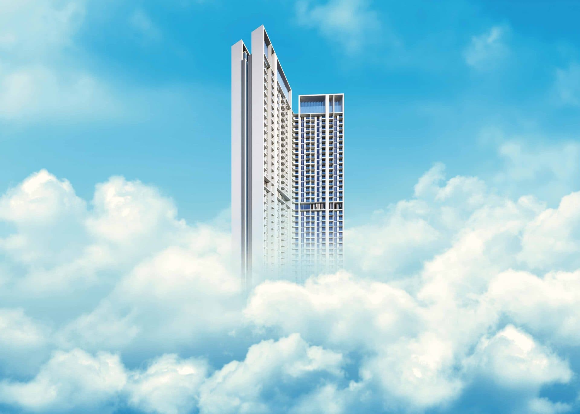 Skyz by Danube — Tower concept