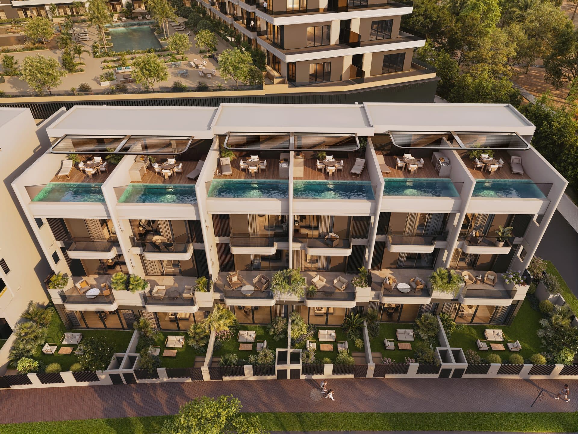 Sol Terra Casa — Aerial