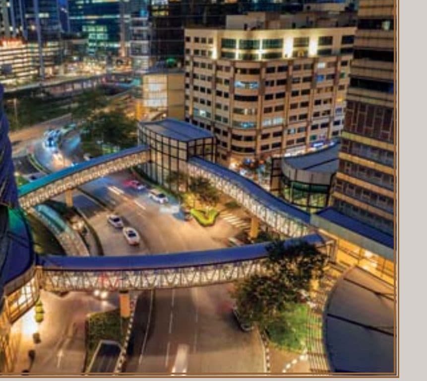 Southpoint Residences — Accent