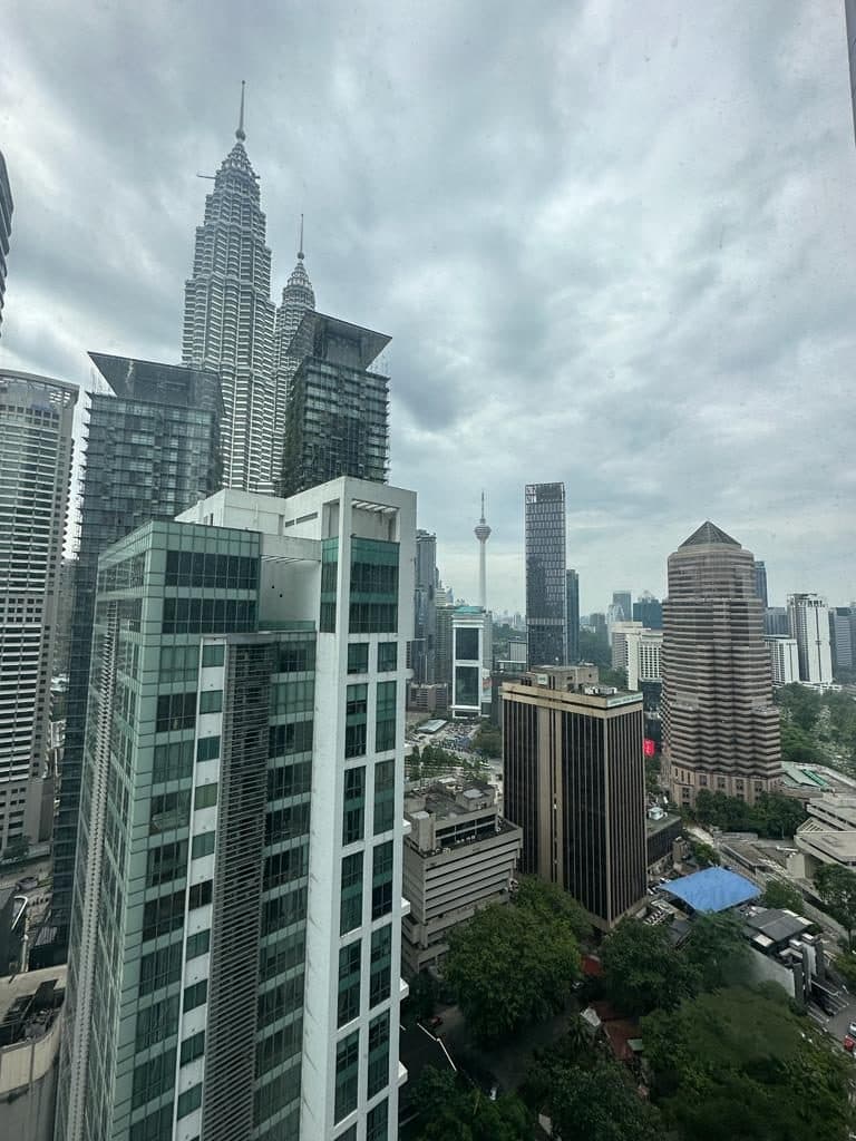 Star Residences KLCC — Hero