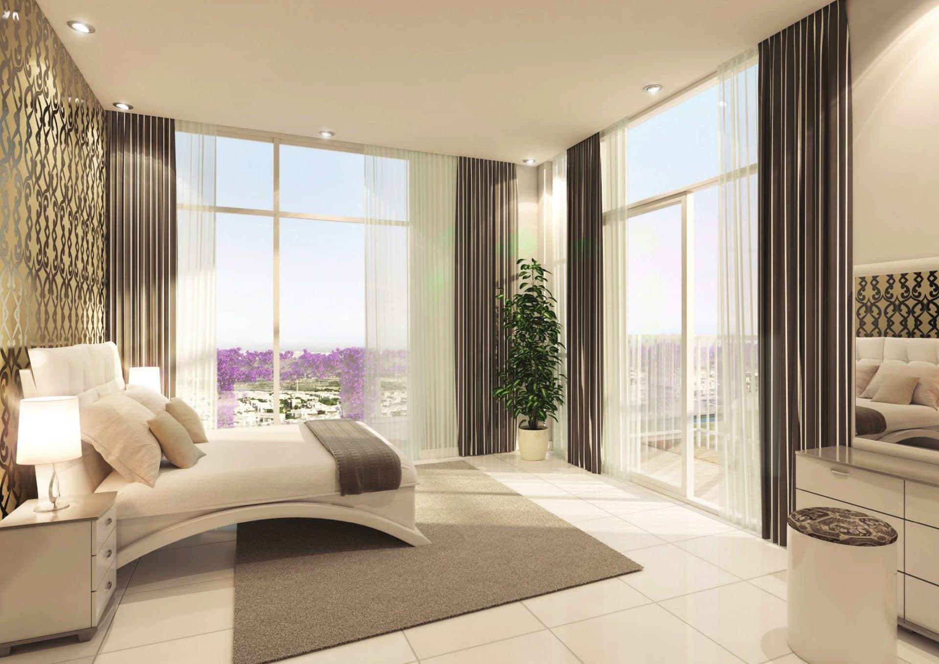 Starz by Danube — Bedroom