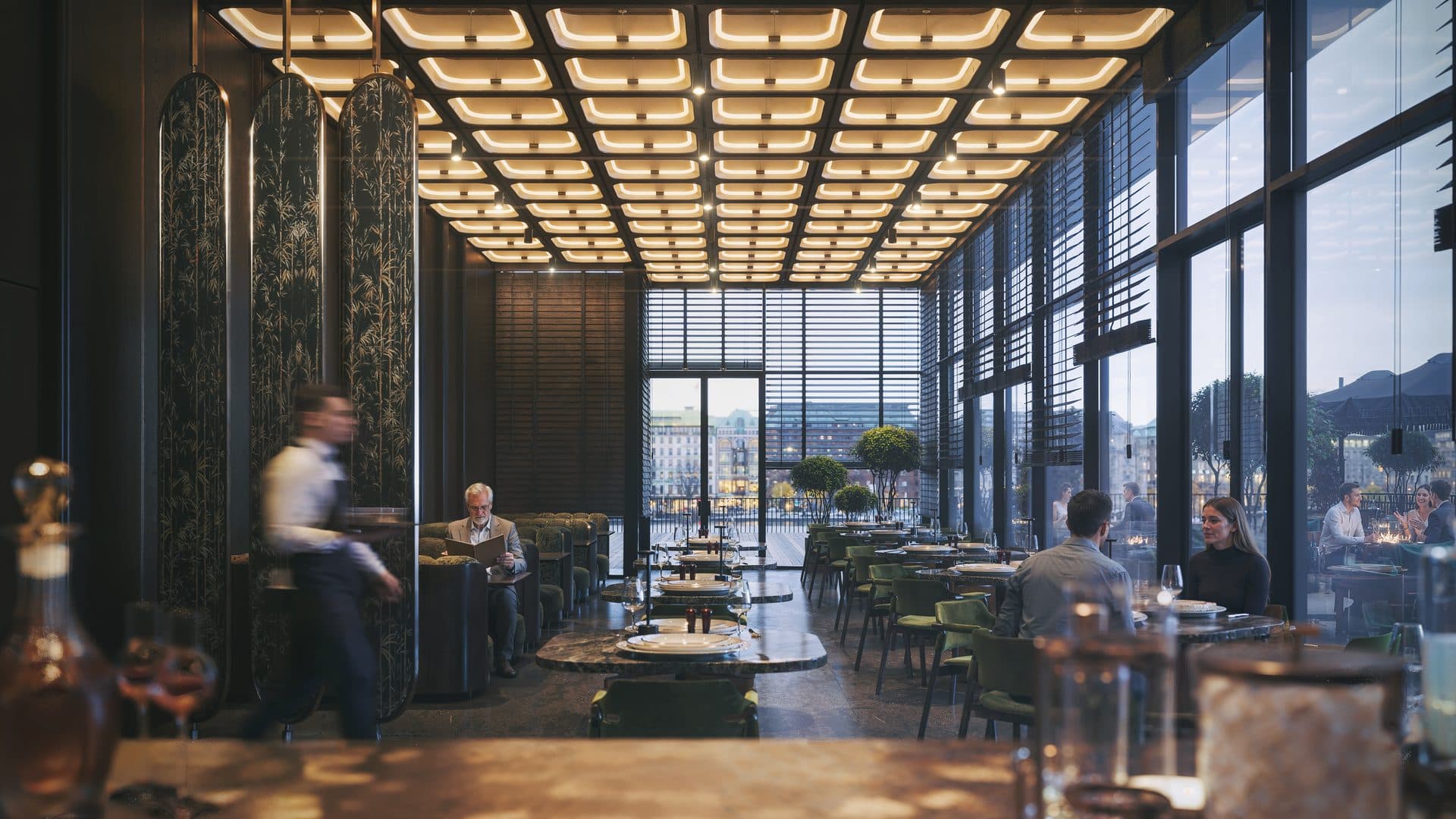 Tbilisi Oriental — Restaurant