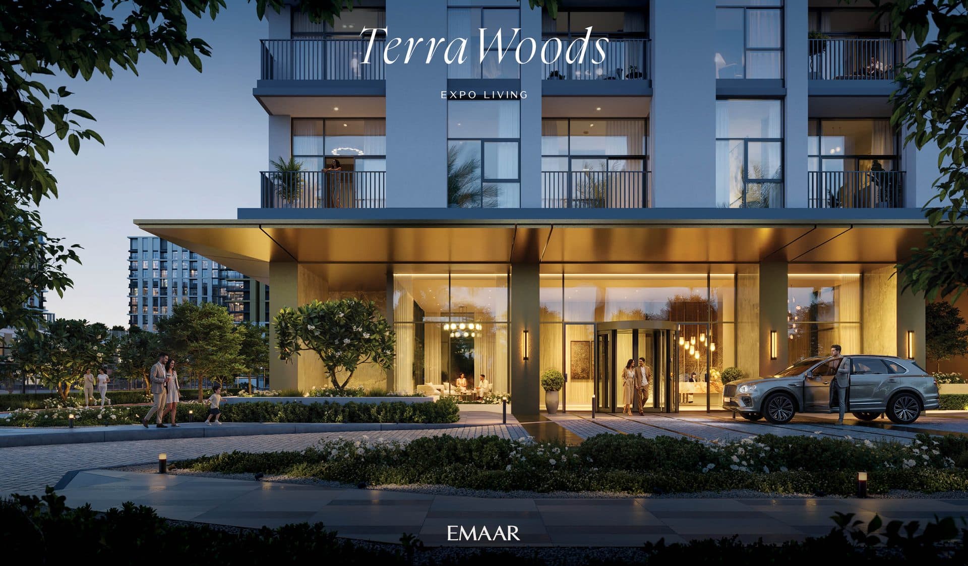 Terra Woods — Hero