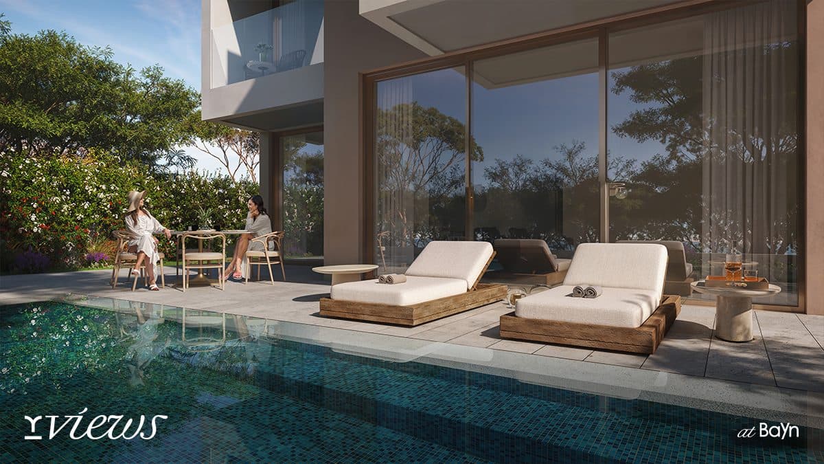 The Core Villas — Pool