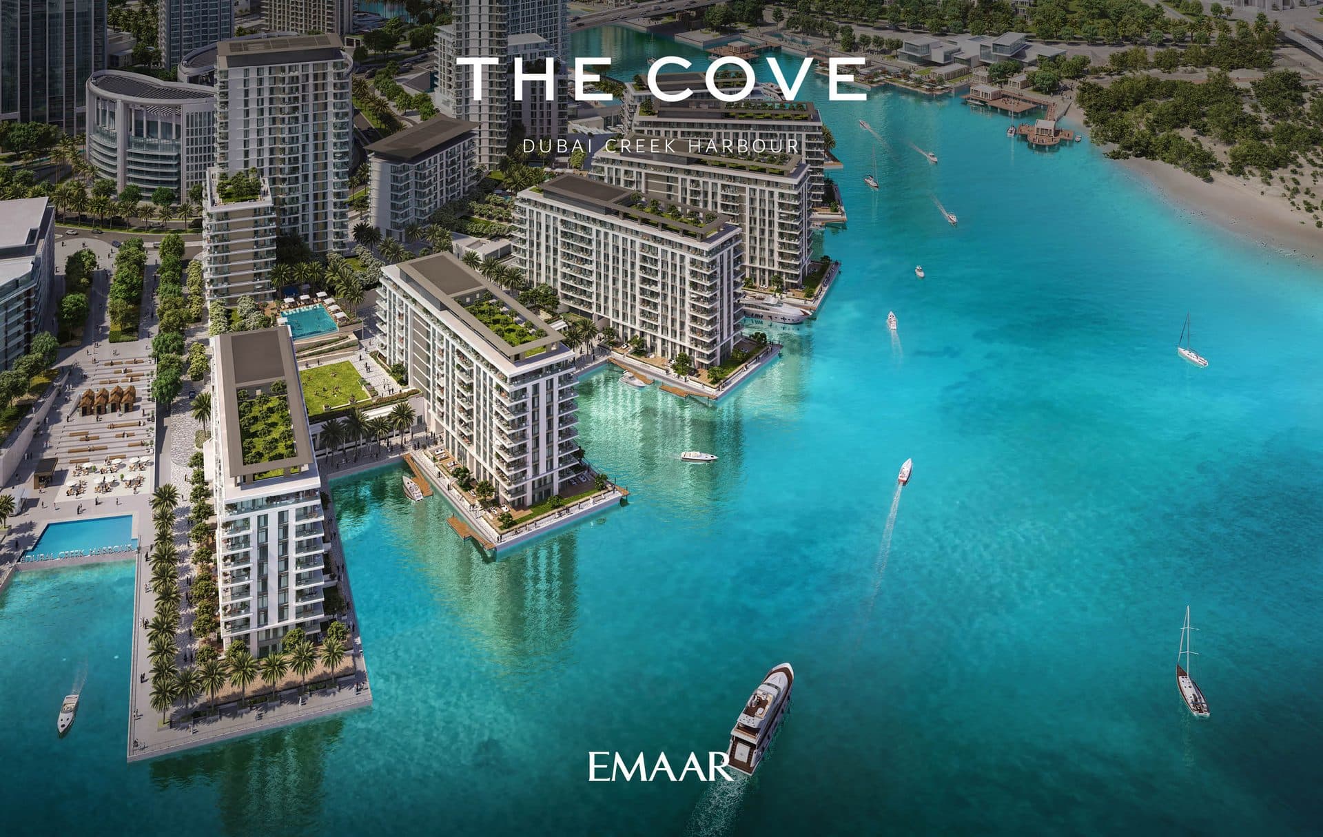 The Cove — Hero