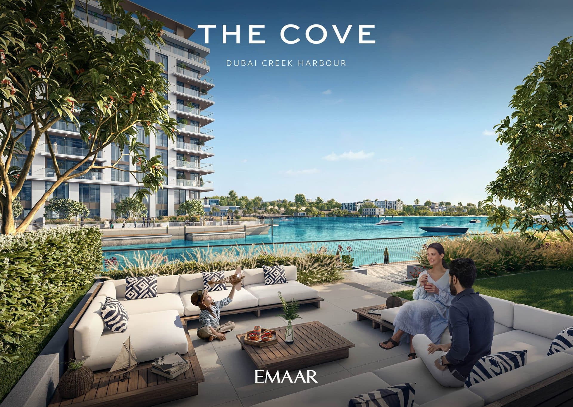 The Cove — Terrace